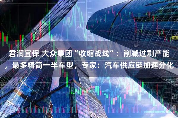 君润宜保 大众集团“收缩战线”：削减过剩产能，最多精简一半车型，专家：汽车供应链加速分化